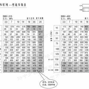 BMV馬達(dá)