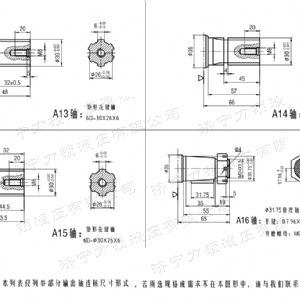 F2K系列馬達