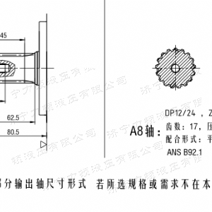 BM6系列馬達(dá)小方