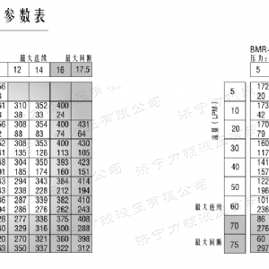 BM2車輪系列