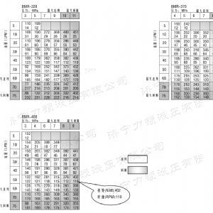 BM1系列（美標(biāo)）馬達(dá)